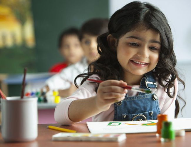 PRESCHOOL AND KINDERGARTEN